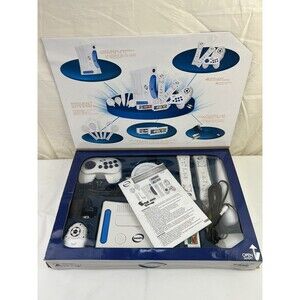 Interact Video‎ Game Entertainment System G5400 Retro 2 Game cartridges 40  in 1